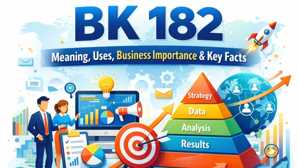 BK 182