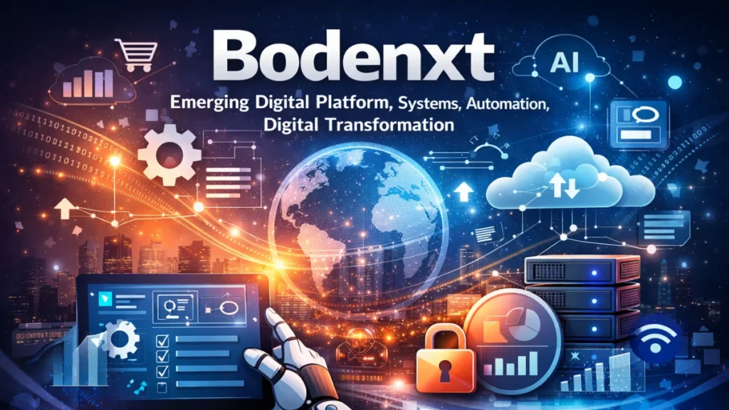 Bodenxt