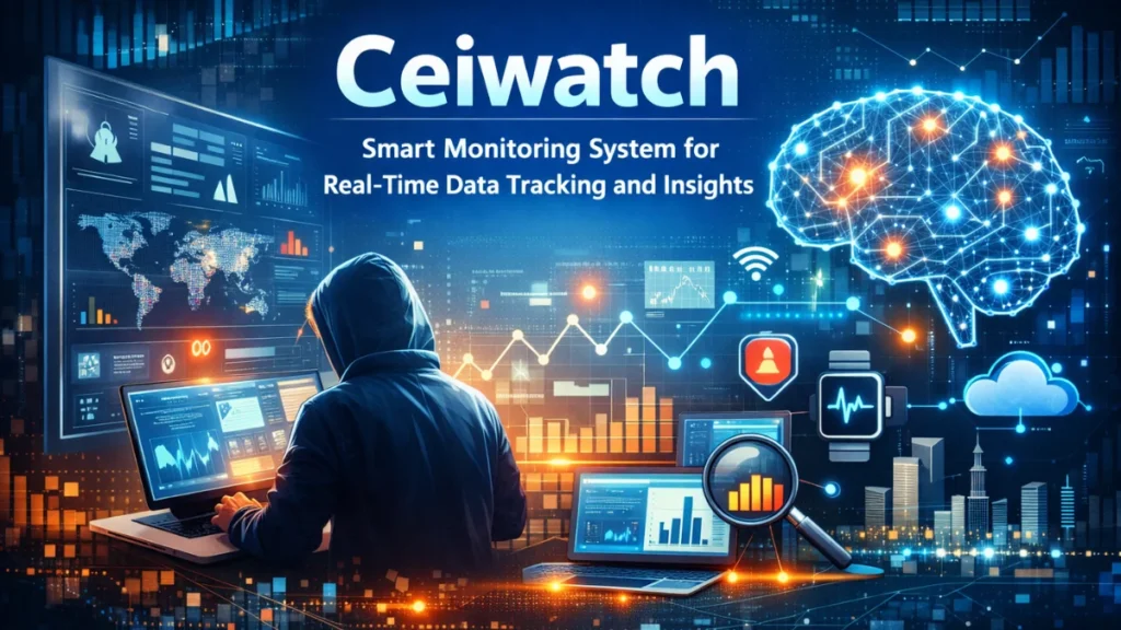 Ceiwatch