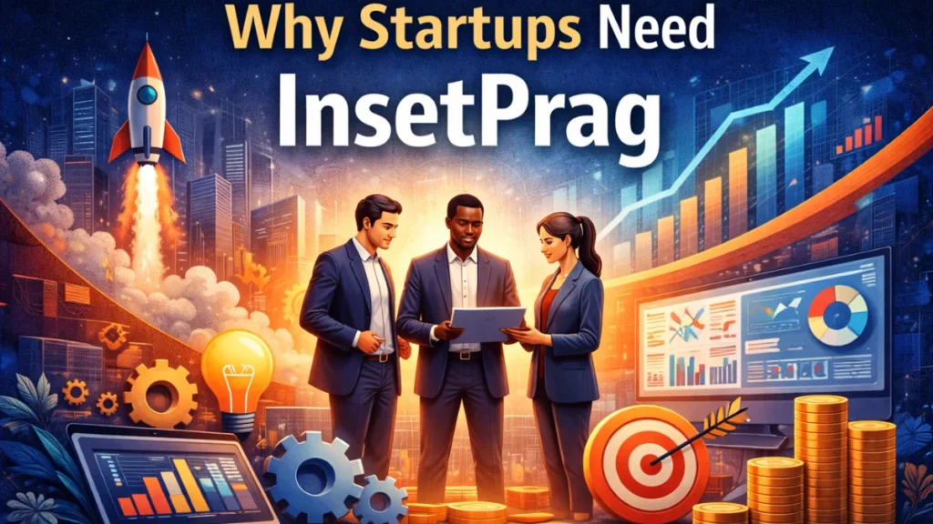Why Startups Need InsetPrag