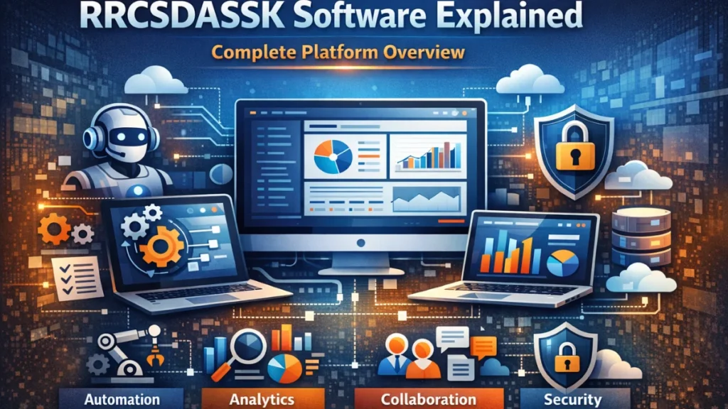 RRCSDASSK Software